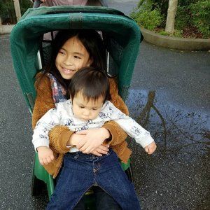 Meet your Posher, Kathleen